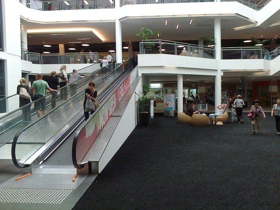 The Strand Shopping Centre